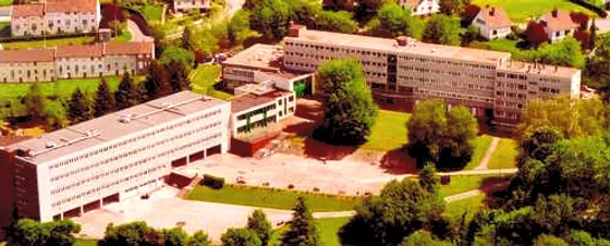 Lycée Guillaume Le Conquérant